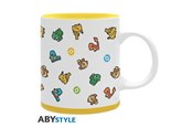Merchandise - ABYstyle - Pokemon - Pixel Art Mug (320ml) - Krus - ABYMUGA737