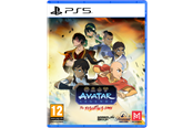 Spil - Avatar Legends: The Fighting Game (Deluxe Edition) - Sony PlayStation 5 - Kamp - 5056635629982