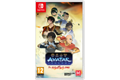 Spil - Avatar Legends: The Fighting Game (Deluxe Edition) - Nintendo Switch - Kamp - 5056635629838