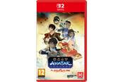 Spil - Avatar Legends: The Fighting Game (Deluxe Edition) - Nintendo Switch 2 - Kamp - 5056635629913