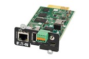 Netværksadapter (netkort, printserver mv.) - Eaton - remote management adapter - Mini Slot - INDGW-M3