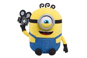 Merchandise - Just Play - Minions - Babbling James - Bamse - 0886144506390