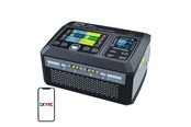 Fjernstyret - SkyRC D750 MIX oplader - SK-100201-01