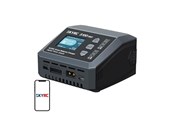 Fjernstyret - SkyRC S100neo AC/DC smartoplader - SK-100202-01