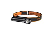 Lommelygter og pandelamper - Superfire TH04-S,1000lmm USB-C pandelampe - TH04-S