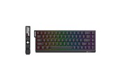 Tastatur - ONIKUMA Onikuma MT603 Gaming-tastatur (sort) - Sort - MT603 (black)