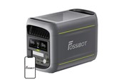 Power Station - FOSSiBOT FOSSIBOT F1800 1800W Ladestation (Grå) - F1800