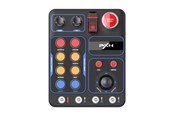 Spil tilbehør - PXN Kontrolboks-knappanel CB1 til simracing - PXN-CB1