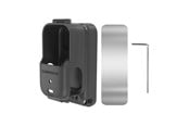 Actionkamera tilbehør - Sunnylife foldbar magnetisk holder med 360° rotation til Osmo Nano - ON-DZ063