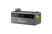Power Station - FOSSiBOT FOSSIBOT FBP1200-B 1985Wh Batteri (Grøn) - FBP1200-B