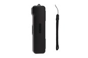 Actionkamera tilbehør - Sunnylife beskyttelsesetui med rem til Osmo Pocket 3 (sort) - OP3-K981-D