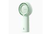 Klima/ventilator - Jisulife Handheld Fan 5 Plus 4000mAh Mini Blower Portable Fan - Green - 6975061537441