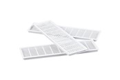 Ventilation - Duka 60.3 rist (3stk) - 108981