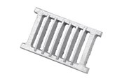 Ventilation - Duka 130.2 sokkelrist - 111306