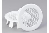 Ventilation - Duka 95.3 drænrørsventilsæt - 111834