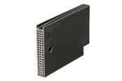 Ventilation - Duka studsfugeventil - 376334