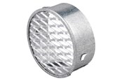 Ventilation - Duka 100.4 strækmetalnet - 803264