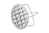Ventilation - Duka 110.21 rist med net - 809924