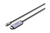 Skærmkabel - Unitek adapter cable - 1.8 m - V1423BGY01