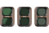 Actionkamera tilbehør - PolarPro DJI Pocket 4 Pro Shutter Collection - PCKT4PRO-SHUTTER