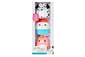 Plys - Squishmallows Micromallows - 3 (Pack) - 6.5 cm - 0191726891604