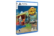 Spil - Spray Paint Simulator - Sony PlayStation 5 - Simulator - 0840486506784