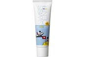 Eltandbørste - SWISSDENT Tandpasta Kids My Little Star toothpaste for children 0-6 years 50ml - 7640126190013