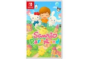 Spil - Hello Kitty Party Land - Nintendo Switch - Fest - 3391892044775