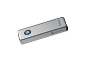 SSD - ORICO OUM2-G20 M.2 NVME USB-C 3.2 20Gb/s Disk Drive - Silver - OUM2-G20-SV-BP