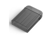 Harddisk - tilbehør - ORICO PPH-25 protective case 2.5" disk box - semi-transparent gray - PPH25-GY-BP-HU