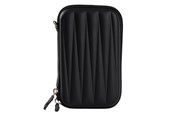 Harddisk - tilbehør - ORICO PHL-25 protective case for a 2.5" portable drive - black - PHL-25-BK-EP-HU