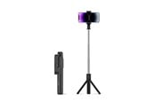 Mobil - Andet Tilbehør - ORICO Selfie stick Orico SPV100 mini tripod Bluetooth 360 degree rotation - black - SPV100-BK-BP-HU