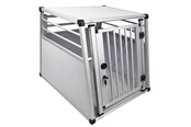 Hunde - Nobby Hundetransportbur - 65 × 82 × 66 - L62392