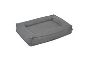 Hunde - 51 Degrees North 51 - Orthopedic - Deluxe Bed - Lux - D Grey - M 10 - 51AORDB22