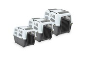 Hunde - Skudo Transportbur 5 IATA 79x58.5x65 cm - L72128
