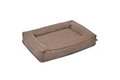 Hunde - 51 Degrees North 51 - Orthopedic - Deluxe Bed - Lux - Brown - S 80x - 51AORDB01