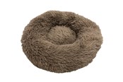 Hunde - Nobby Blød donut Classic ESLA Ø 110 x 35 cm Brun - L62811