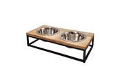 Hunde - Nobby Double Diner - Elegant Diner 2 x 1.8 L - L73878