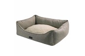 Hunde - Nobby Komfort seng ANDA 80 x 70 x 24 cm Beige - L52681