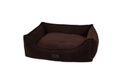 Hunde - Nobby Comfort seng firkantet KAMBA 60 x 48 x 19 cm Br - L61748