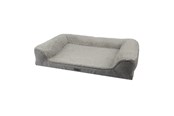 Hunde - Nobby Ortopædisk komfortsofa, CALBU, 120 x 80 x 20 cm, - L61729