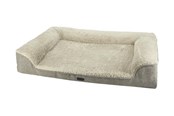 Hunde - Nobby Ortopædisk komfortsofa, CALBU, 120 x 80 x 20 cm, - L61726