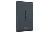 Powerbank - Canyon OnPower 500 MagSafe Powerbank 5000 mAh, Sor - 5000 mAh - CNS-CPB500B