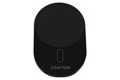 Mobil - Adaptere & Opladere - Canyon OnGrip 105 15W Qi2 Biloplader, Sort - CNS-CCH105B