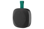 Bærbare & Fest Højtalere - Canyon Hexagon 10 Bluetooth Højttaler, Sort/Grøn - CNE-CBTSP10BG