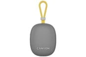 Bærbare & Fest Højtalere - Canyon OnMove 12 Bluetooth Højttaler IPX7, Grå - CNE-CBTSP12GY