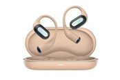 Bærbare & Fest Højtalere - Canyon OnFlow 12 Open-Ear Bluetooth Headset, Beige - CNS-TWS12BE