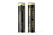 Batteri - ORICO Ener-G EG7C lithium battery 1.5V 500mWh AAA USB-C rechargeable battery 2 pcs. - EG7C-UN-2PK-BP-HU