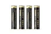 Batteri - ORICO Ener-G EG7C lithium battery 1.5V 500mWh AAA USB-C rechargeable battery 4 pcs. - EG7C-UN-4PK-BP-HU