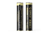 Batteri - ORICO Ener-G EG7C AAA Lithium Battery 1.5V 500mWh USB-C Rechargeable Battery with Charging Cable 2 pcs. - EG7C-UN-A2C-2PK-EP-HU